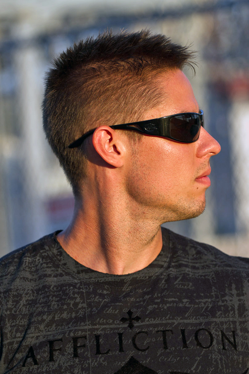 OutLaw Eyewear Fugitive Sunglass for Military Use and Motorcycle